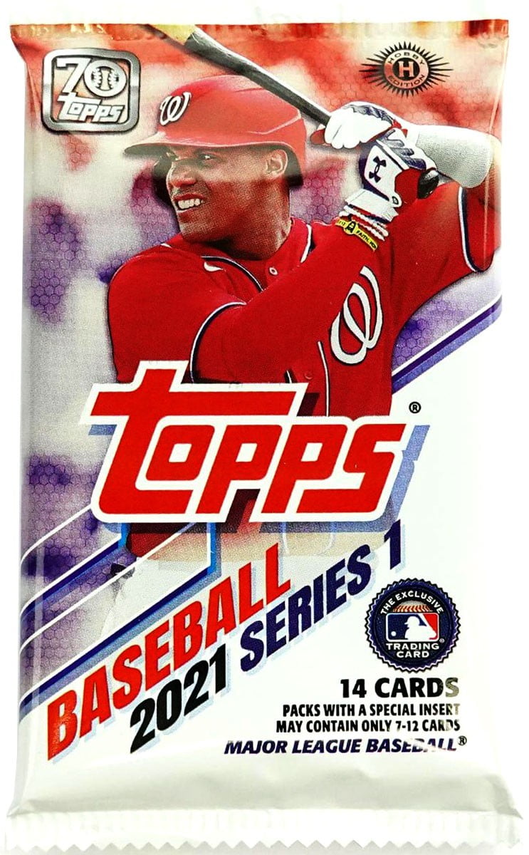 MLB 2021 Series 1 Baseball 2021 Series 1 Baseball Trading MLB 2021 Series 1 Baseball 2021 Series 1 Baseball Trading
