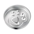 thumbnail image 4 of Comedero lento para perros, antideslizante, práctico y práctico para cachorros, perros y gatitos. Estilo B, 4 of 8