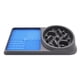 thumbnail image 1 of 2 in 1 Slow Feeder Dog Bowls and Licking Mat Avoid Choking Tip Proof Antislip Bottom Dog Food Bowl with Lick Pad for Cats, 1 of 1