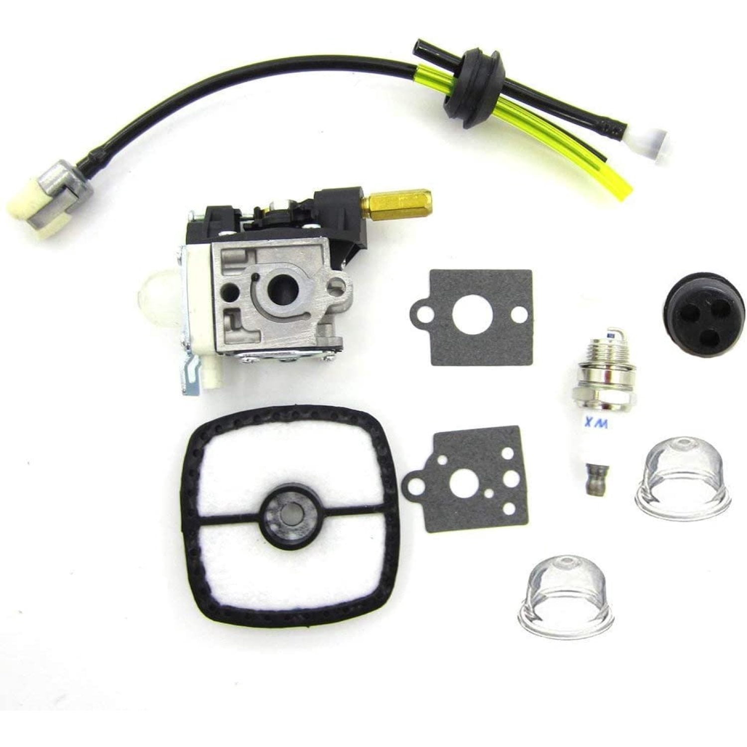 CARBURATORE TIPO ZAMA PER DECESPUGLIATORE CARBURATORE TIPO ZAMA PER DECESPUGLIATORE