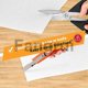 thumbnail image 4 of For 15 Sheets Ceramic Fiber Paper Insulation Gasket Paper, 4 of 4