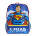 thumbnail image 1 of Mochila DC Comics Superman Azul, 1 of 1
