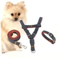 thumbnail image 3 of OULII Three End Pet Leash for Outdoor Walks Elegant and Simple Design 3-Pcs, 3 of 8
