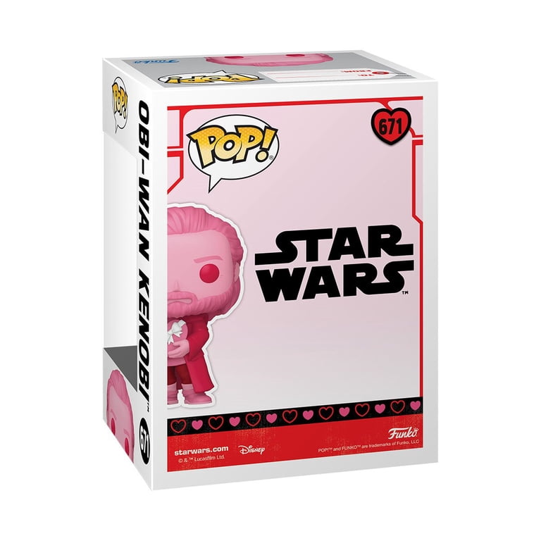 Star Wars Obi-Wan Kenobi - Purge Trooper Funko Pop Bobblehead Figuur