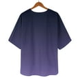 thumbnail image 7 of BODOAO Kimono Cardigans for Women Women's Chiffon Short Sleeve Open Front Cardigan Lightweight & Breathable Summer Cover Up for Casual & Wear Bk1 4Xl, 7 of 7