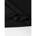 thumbnail image 3 of Short Sleeve Graphic Print T-shirt, Crew Neck Casual Top for Summer & Spring, Women's Clothing, 3 of 6