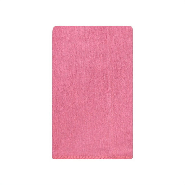 Hudson Baby Girls 10-Piece Flannel Cotton-Poly Burp Cloth Blend at Mall of America® in Bloomington, MN