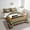 Brown White, variant on YST Rustic Bear Comforter Set With Sheets 7 Piece, Wildlife Hunting Bedding Sets King Size Tribal Wild Animal Sheet Set Bed In A Bag Geometry Triangle Vintage Bedding Comforter Sets, Brown