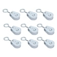 thumbnail image 3 of 25pcs Pulley Durable Wearable Small Compact Easy Replaceable Convenient Practical Greenhouse Equipment for Agriculture, 3 of 14
