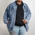 thumbnail image 6 of Mrs. Bride Denim Jacket Bachelorette Weekend, 6 of 7