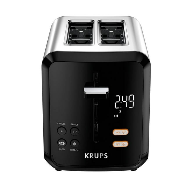 Tostador KRUPS Digital