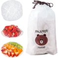 thumbnail image 1 of Bolsas para mantenimiento fresco, cubiertas elásticas reutilizables para almacenamiento de alimentos, cubiertas de plástico para cuencos con borde elástico, envoltura de plástico elástica (1, 1 of 5