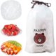 thumbnail image 1 of Bolsas para mantenimiento fresco, cubiertas elásticas reutilizables para almacenamiento de alimentos, cubiertas de plástico para cuencos con borde elástico, envoltura de plástico elástica (1, 1 of 5