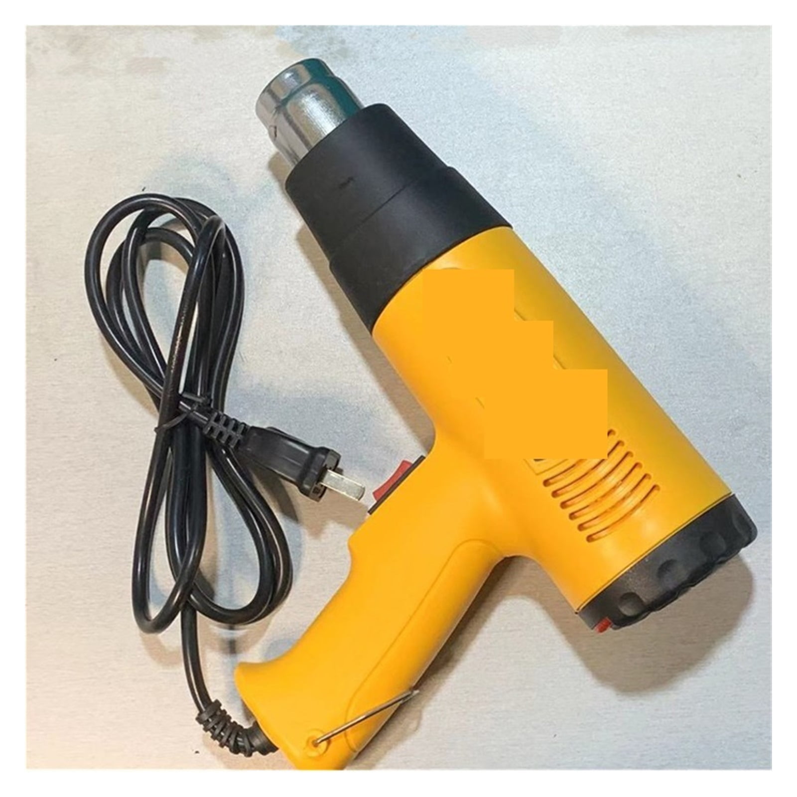 PVC Heat Shrink Cap Machine, Wine Bottle Cap Sealer Wine Cap Heat Shrink Gun ,Easy to Use
