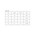 thumbnail image 2 of Caoirhny Baby Girl Father’s Day Romper, Short Sleeve Contrast Color Letter Print Newborn Bodysuit, 2 of 9