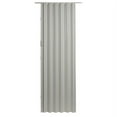 thumbnail image 2 of Homestyle Plaza Vinyl Folding Door fits 36"wide x 96"high Pecan, 2 of 3