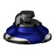 thumbnail image 2 of Teissuly Clearance Car Perfume Solar Car Perfume High-grade Automatic Rotating Seat Ornament Durable Light Car With20ml(Blue, Free Size) Teissuly WER2023081600603, 2 of 8