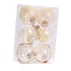 thumbnail image 2 of 6 Piezas Bolas Navideñas Transparentes Sunnimix Manualidades Navideñas Bolas colgantes, 2 of 8
