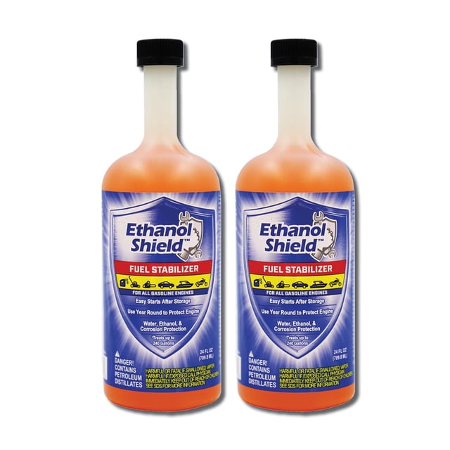Estabilizador de combustible Ethanol Shield 709 ml, paquete de 2