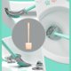 thumbnail image 5 of Escobilla de baño, escobilla de baño de limpieza profunda, escobilla de baño para inodoro de baño, 5 of 5