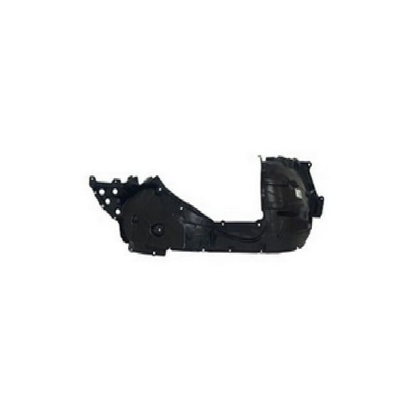 FENDER LINER FR LH REPLACEMENT FOR INFINITI QX60 2023 PARTSLINKS NUMBER NI1248186