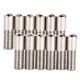 thumbnail image 1 of Tornillos Para Mástil de Pastilla de Guitarra CUTICAT 12pcs Cromo Humbucker, 1 of 8