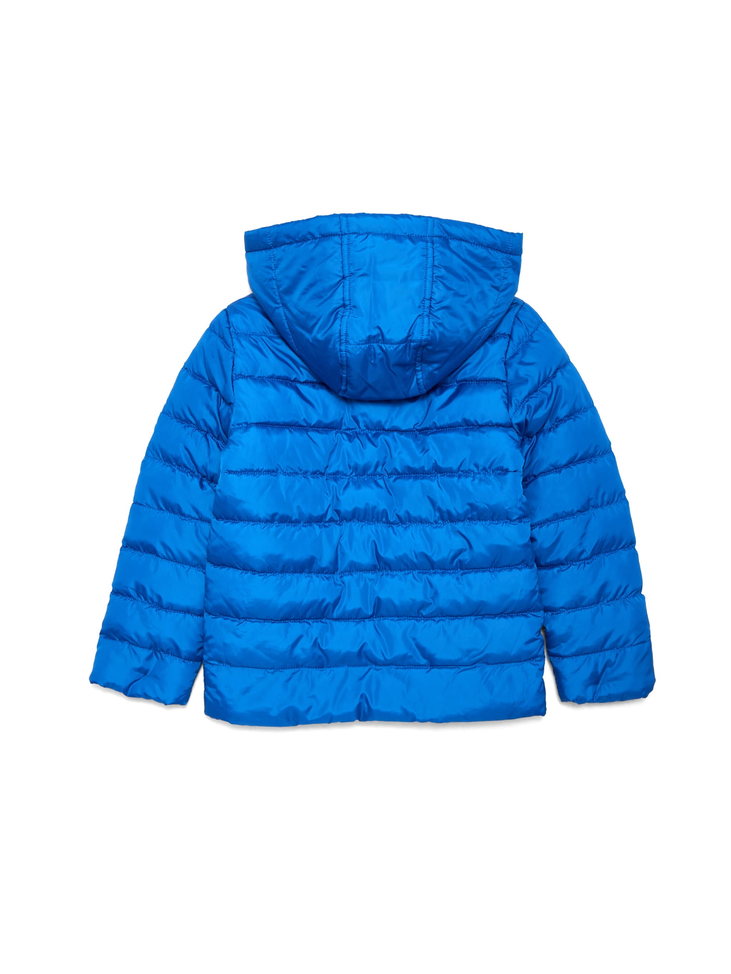 iXtreme Boys Solid Quilted Hooded Puffer Jacket, Sizes 4-18