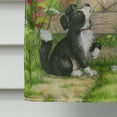 thumbnail image 4 of Carolines Treasures CDCO0378CHF Bull & Pup Friends by Debbie Cook Flag Canvas House Size, 4 of 4