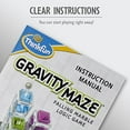 thumbnail image 3 of ThinkFun Gravity Maze Marble Run Jeu Cérébral et Jouet STIM pour Garçons et Filles de 8 Ans et Plus, 3 of 6