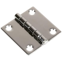 Sea-Dog 201582-1 Small Butt Hinge - #8 FH
