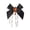Red, variant on Halloween Skeleton Hand Hair Clips with Bowknot Faux Crystal Hand Bone Hairpin Gothic Skull Claw Hair Accessories for Girls Party Cosplay