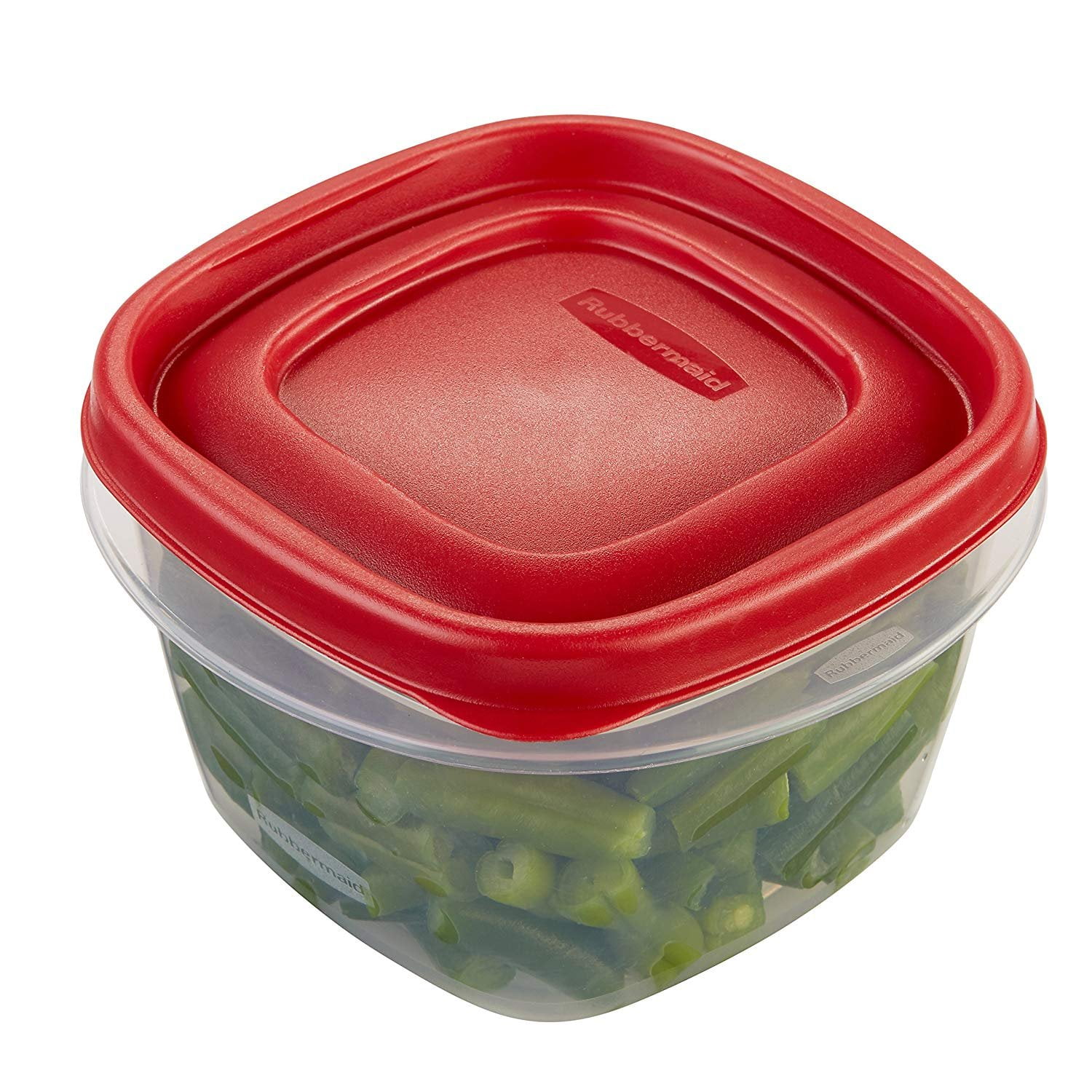 Rubbermaid® Easy-Find Lids Two-Cup Food Storage Container, 2 pk