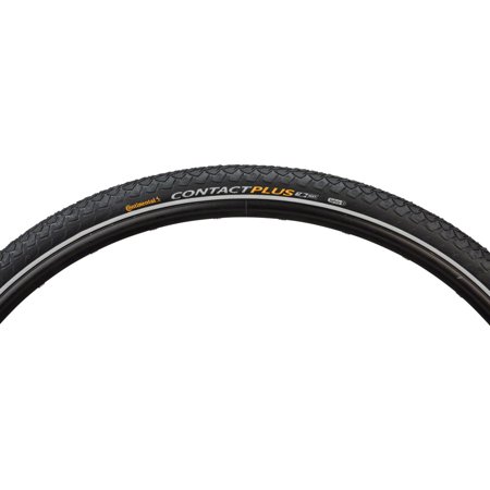 continental contact plus tire review