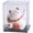 White, variant on Jiibva Solar Waving Cat Good Luck Fortune Cat Car Dashboard Ornament for Car Store Front Desk Office Home Living Room Decoration