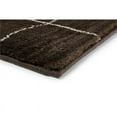 thumbnail image 2 of Oriental Weavers Marrakesh 8022N Brown/Ivory Tribal Rectangle Indoor Area Rug, 2 of 2