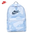 thumbnail image 2 of NIKE Mochila De Impresión De Moda 100 % Original Para Mujer Casual Para Hombre Escolar Tendencia Campus Estudiante, 2 of 4