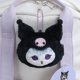 thumbnail image 4 of Sanrio-Llavero de peluche de Hello Kitty, Mofusand, tiburón, gato, muñeco de peluche, juguetes, Kuromi, BILLETERA, Cinnamoroll, bolsa colgante, bolsa para auriculares, regalos, 4 of 4
