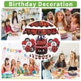 thumbnail image 4 of Set de decoración para fiesta de cumpleaños con tema de Stranger TV, 4 of 6