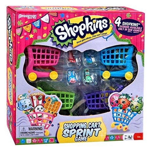Shopkins shopping cart discount