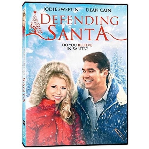 Defending Santa (DVD)