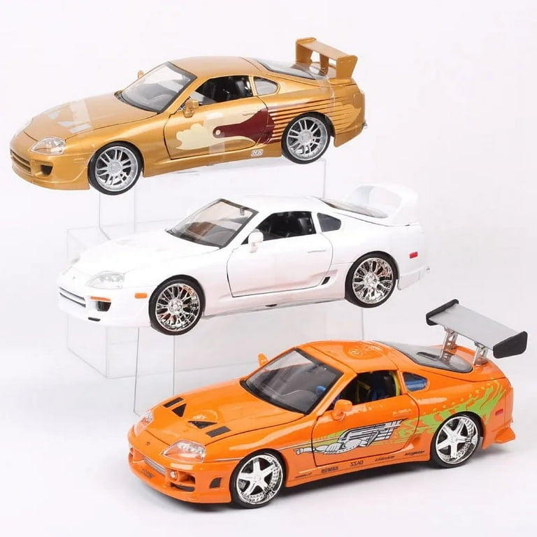 1/24 Jada Scale Brian's The TOYOTA SUPRA Celica 1995 Diecast