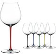 thumbnail image 3 of Riedel Fatto a Mano Old World Pinot Noir Wine Glass (Red), 3 of 5