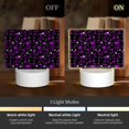 thumbnail image 3 of Fotbe Yin Yang1 Pattern Acrylic Night Light Gift with 3 Color ModesTouch-Sensitive LED Lamp Perfect Gift for Mother's Day, Birthday, or Christmas, 3 of 9