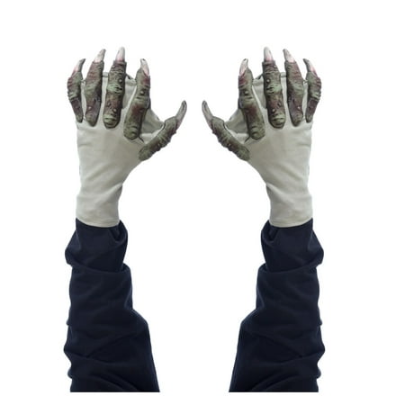 Halloween Sea Creature Adult Gloves