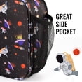 thumbnail image 3 of Lonchera Genteen Genteen Kids Astronaut con aislamiento para niños, 3 of 7