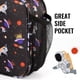 thumbnail image 3 of Lonchera Genteen Genteen Kids Astronaut con aislamiento para niños, 3 of 7