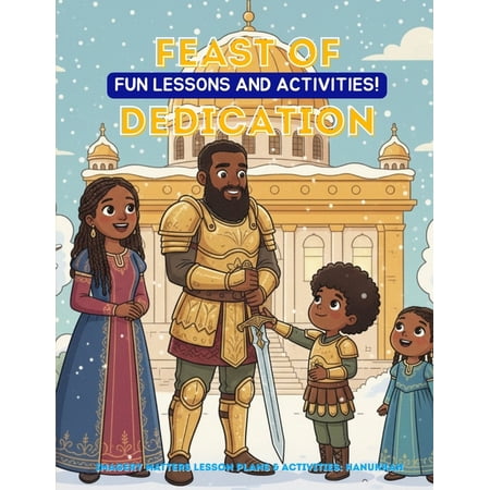 Imagery Matters Learning Resources Imagery Matters Lesson Plans & Activities: Hanukkah: (Feast of Dedication) (Paperback)