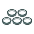 thumbnail image 1 of 5PCS Cinta adhesiva de película de poliéster Cintas resistentes al calor ignífugas para dispositivos eléctricos Verde, 1 of 9