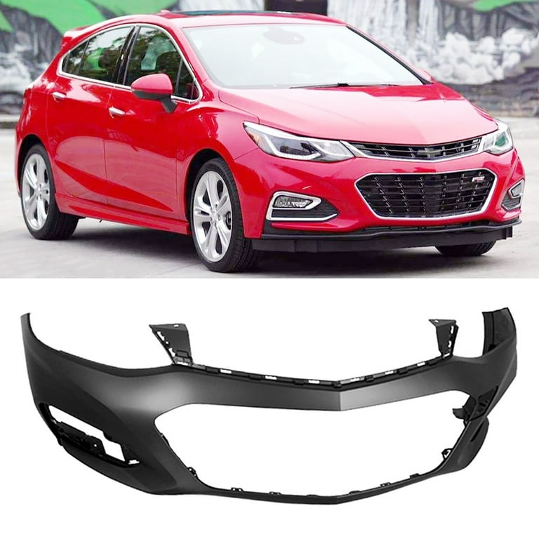 2018 Chevy Cruze Front Bumper Replacement Cost informacionpublica