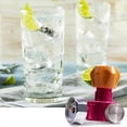thumbnail image 4 of Adaptador Rápido de CO2, Carbonatador de Intercambio de Refrescos con Manómetro para Máquina de Refrescos, Adaptador de Cilindro de CO2, Conexión, 4 of 6